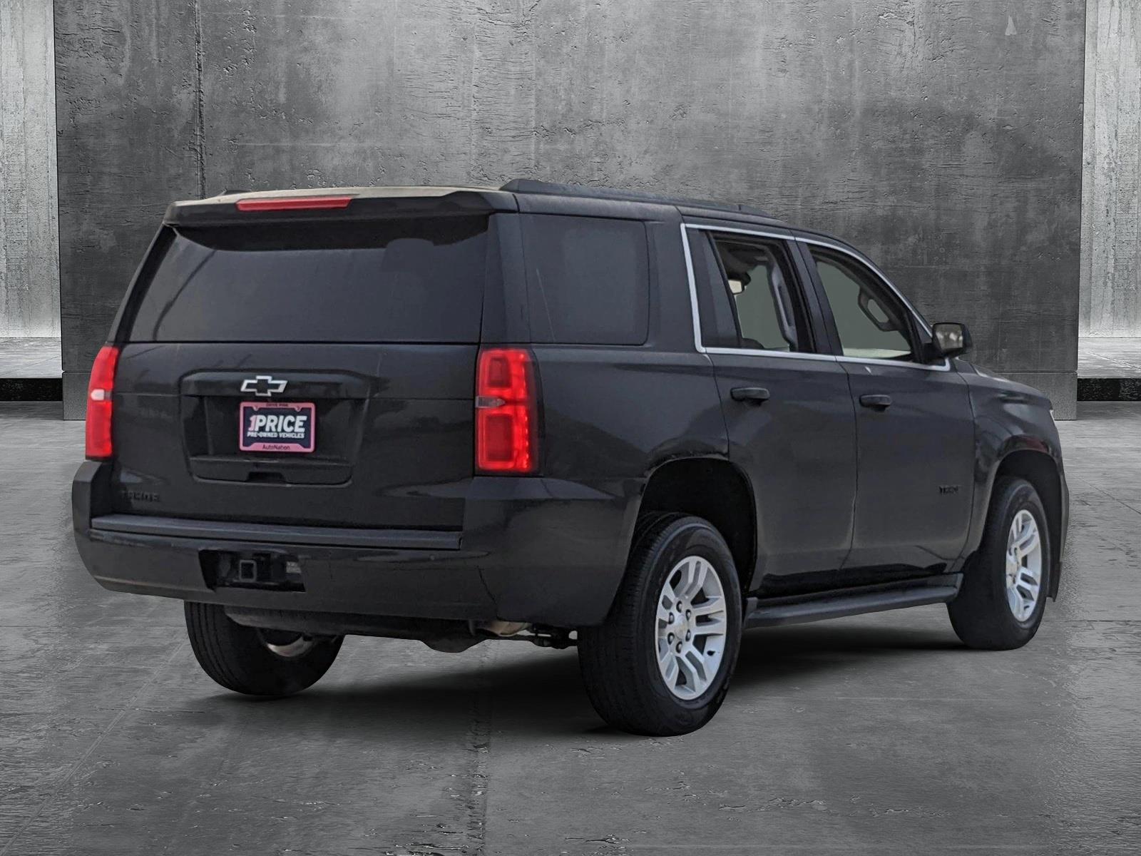 2018 Chevrolet Tahoe Vehicle Photo in Davie, FL 33331