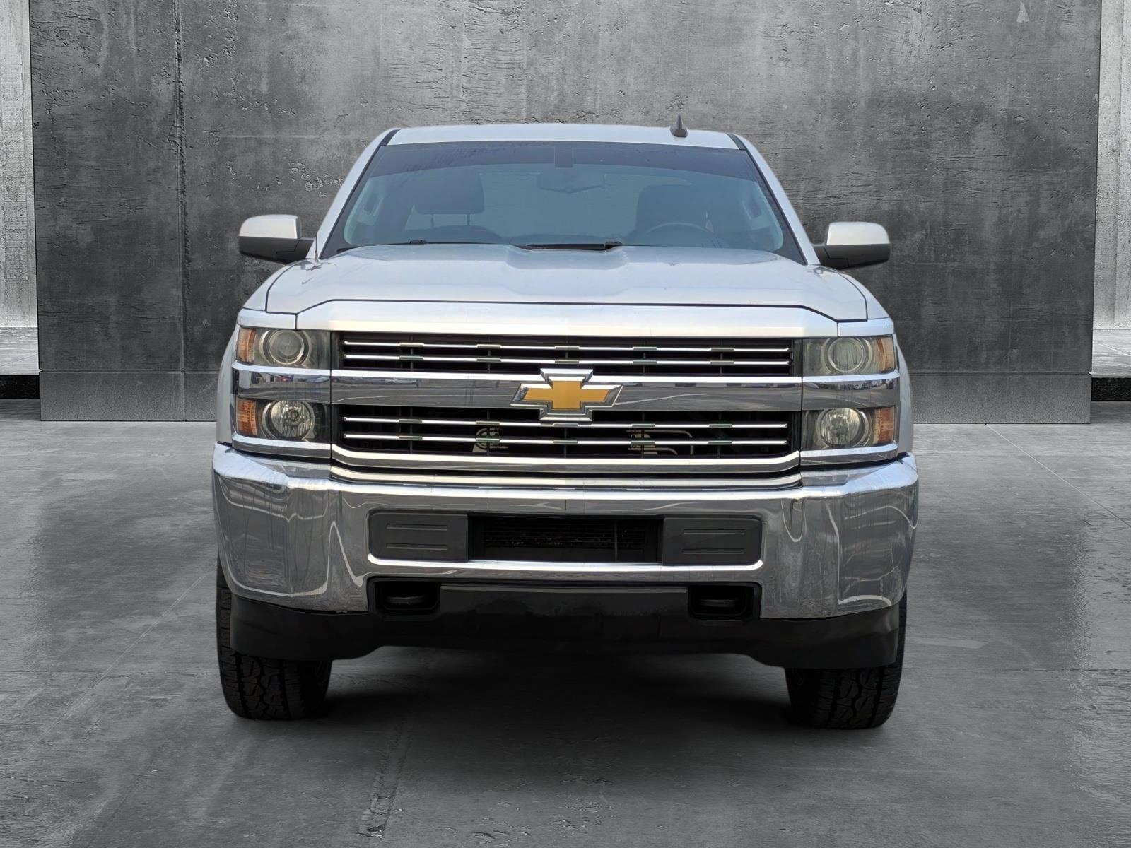 2015 Chevrolet Silverado 2500HD Built After Aug 14 Vehicle Photo in CLEARWATER, FL 33764-7163