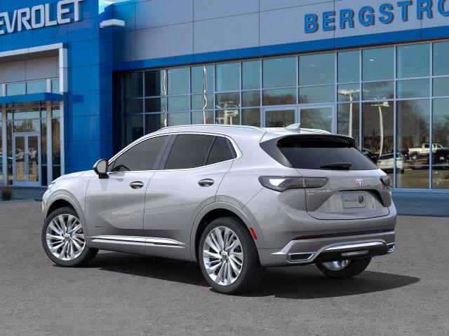 2025 Buick Envision Vehicle Photo in OSHKOSH, WI 54904-7811