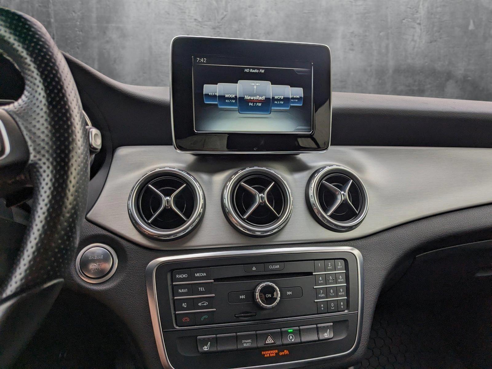 2016 Mercedes-Benz GLA Vehicle Photo in Sanford, FL 32771