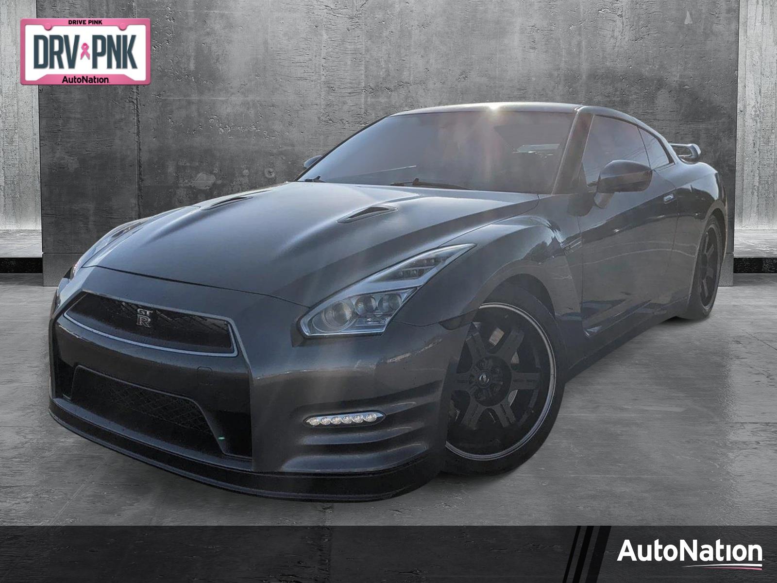 2012 Nissan GT-R Vehicle Photo in Austin, TX 78728