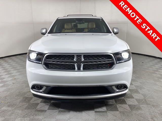 2016 Dodge Durango Vehicle Photo in MEDINA, OH 44256-9001