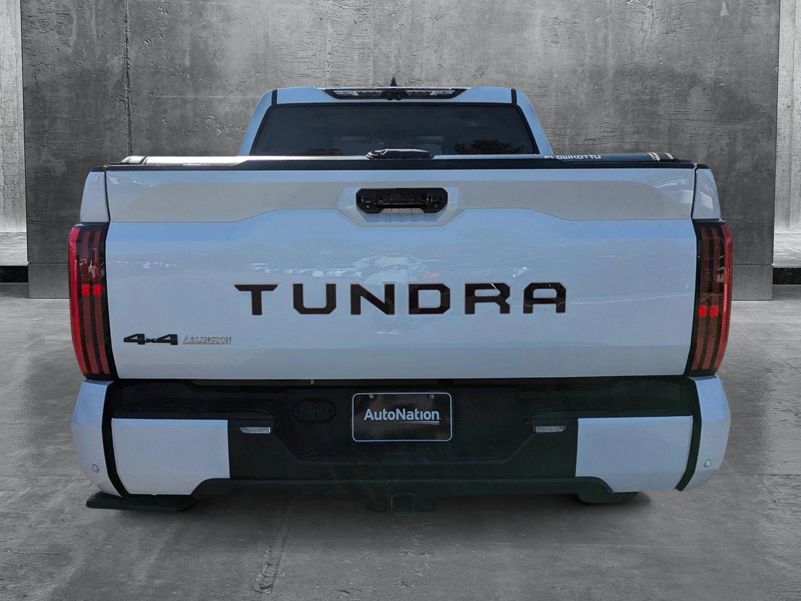 2022 Toyota Tundra 4WD Vehicle Photo in Jacksonville, FL 32244