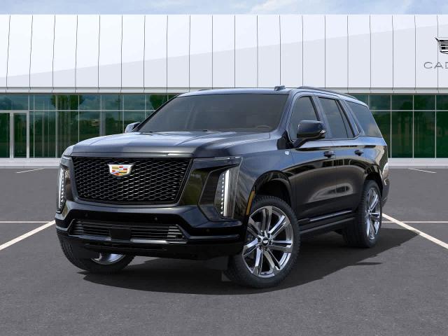 2025 Cadillac Escalade Vehicle Photo in LIBERTYVILLE, IL 60048-3287