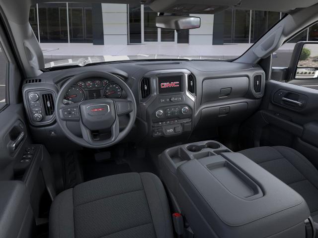 2025 GMC Sierra 2500 HD Vehicle Photo in MEDINA, OH 44256-9631