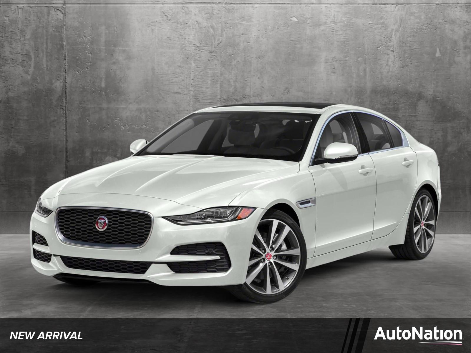 2020 Jaguar XE Vehicle Photo in Coconut Creek, FL 33073