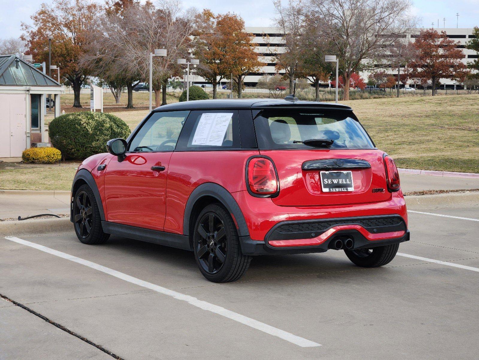 2022 MINI Cooper S Hardtop 2 Door Vehicle Photo in PLANO, TX 75024