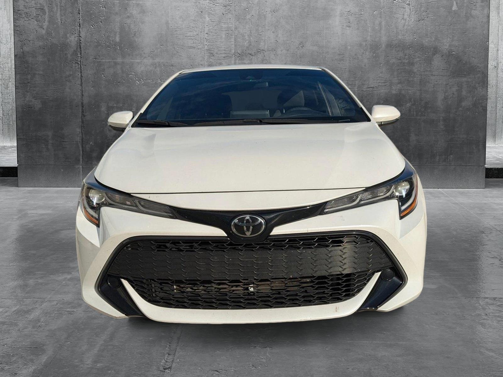 2022 Toyota Corolla Hatchback Vehicle Photo in Winter Park, FL 32792