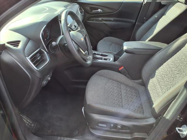 2022 Chevrolet Equinox Vehicle Photo in ELGIN, TX 78621-4245