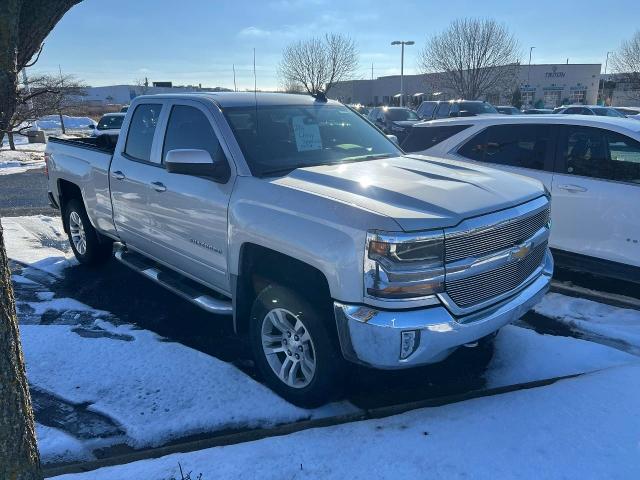 2016 Chevrolet Silverado 1500 Vehicle Photo in MIDDLETON, WI 53562-1492