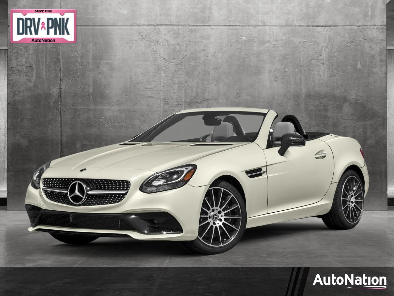 2019 Mercedes-Benz SLC Vehicle Photo in Coconut Creek, FL 33073