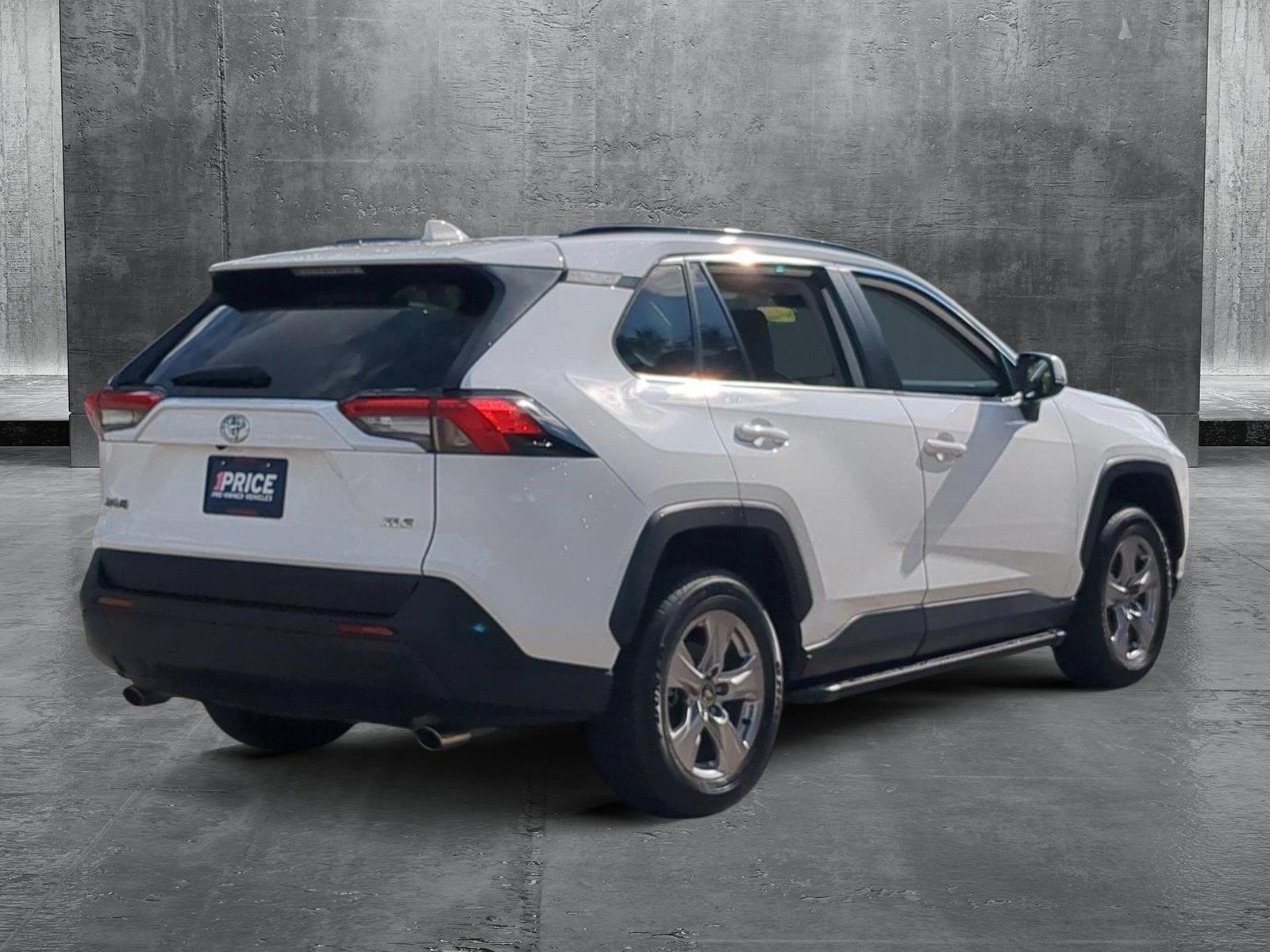 2022 Toyota RAV4 Vehicle Photo in West Palm Beach, FL 33417