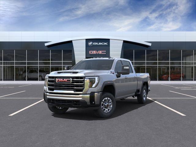 2025 GMC Sierra 2500 HD Vehicle Photo in GOODYEAR, AZ 85338-1310