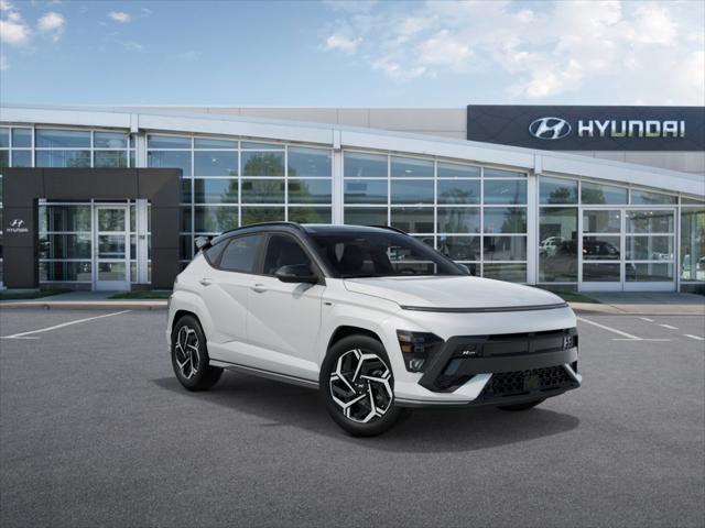 2025 Hyundai KONA Vehicle Photo in Odessa, TX 79762