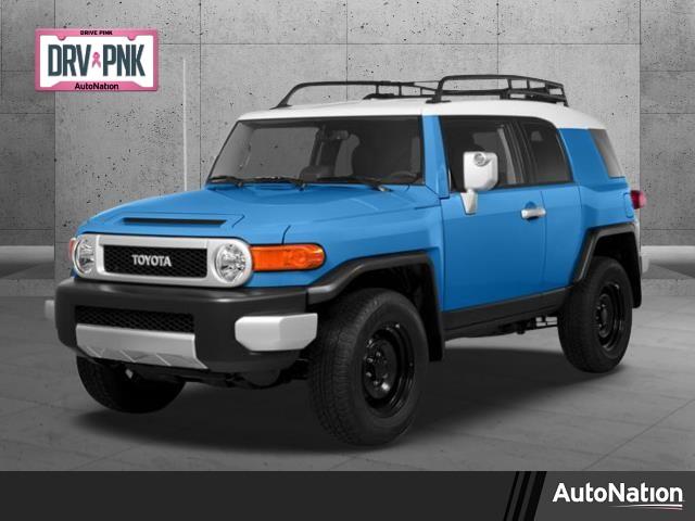 2014 Toyota FJ Cruiser Vehicle Photo in Jacksonville, FL 32244