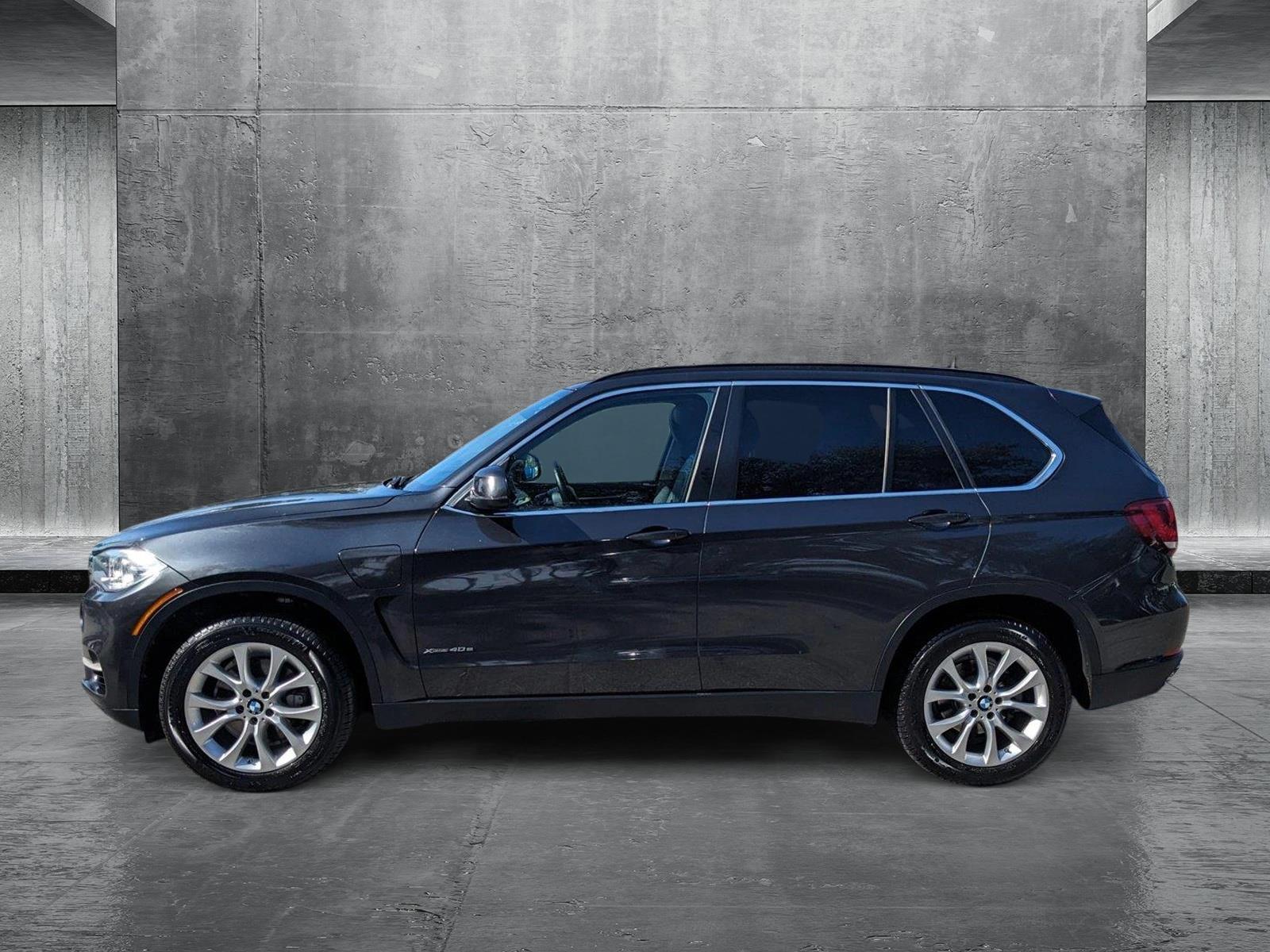 2016 BMW X5 xDrive40e Vehicle Photo in Tampa, FL 33614