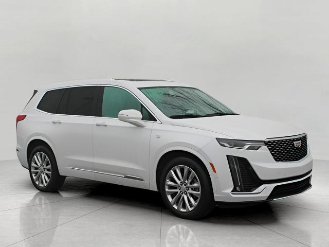 2020 Cadillac XT6 Vehicle Photo in MADISON, WI 53713-3220