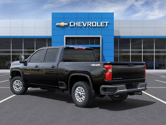 2025 Chevrolet Silverado 2500 HD Vehicle Photo in PEMBROKE PINES, FL 33024-6534