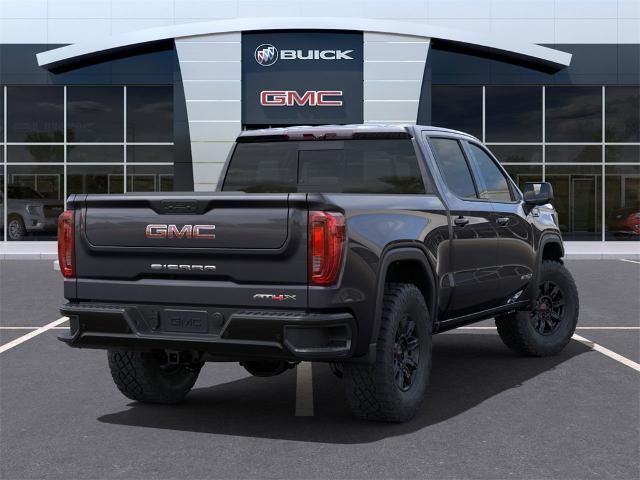 2025 GMC Sierra 1500 Vehicle Photo in GOODYEAR, AZ 85338-1310