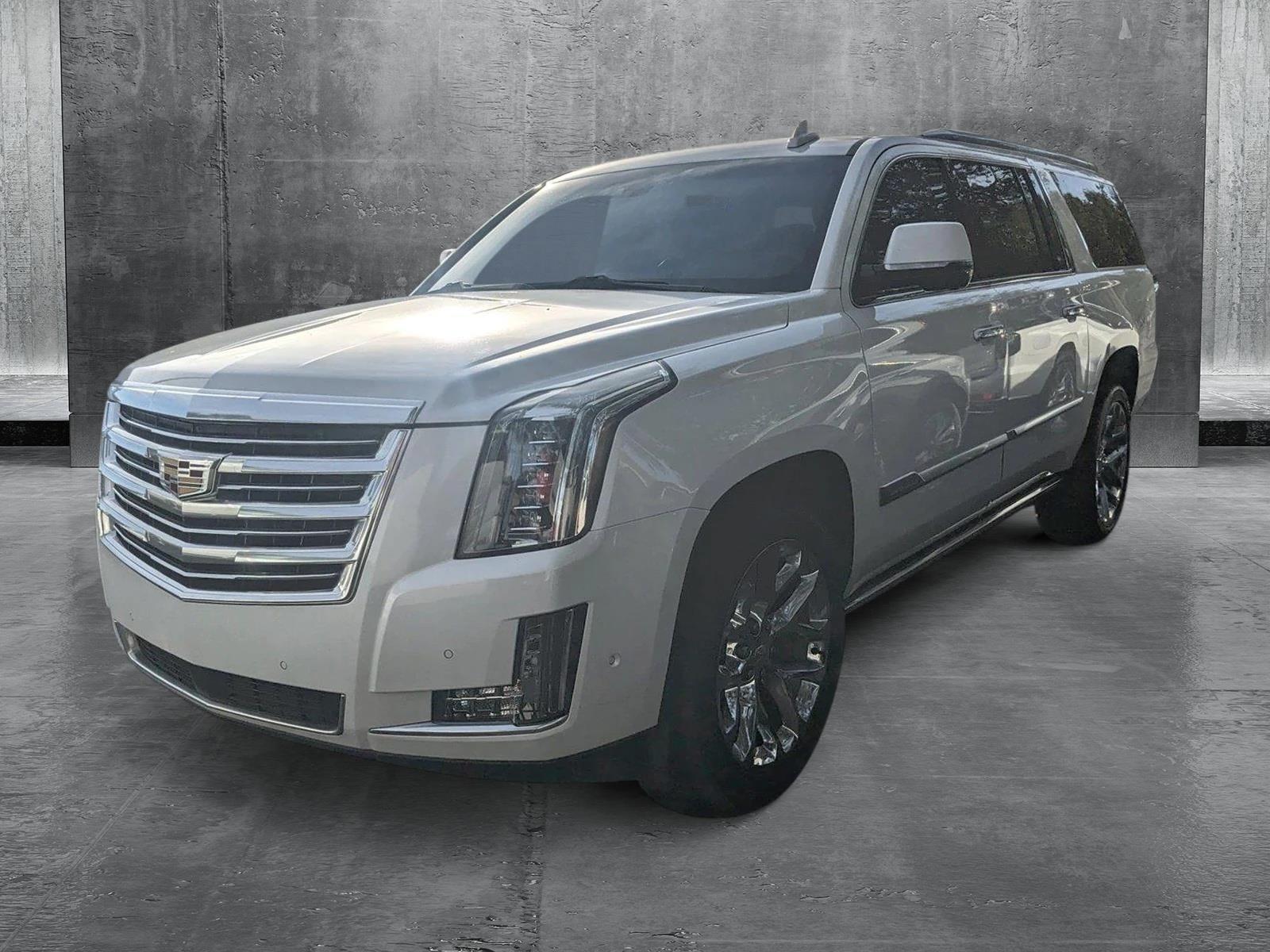 2020 Cadillac Escalade ESV Vehicle Photo in WEST PALM BEACH, FL 33407-3296