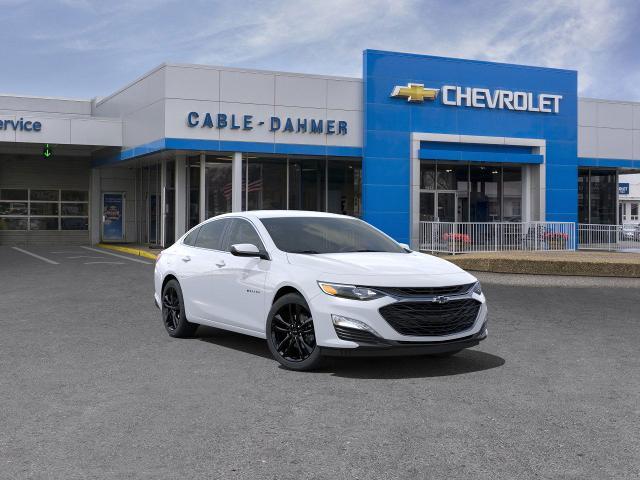 2025 Chevrolet Malibu Vehicle Photo in INDEPENDENCE, MO 64055-1314