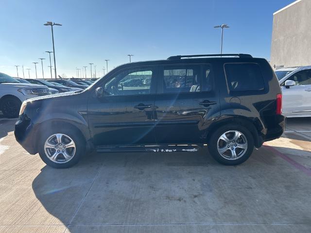 2012 Honda Pilot Vehicle Photo in Grapevine, TX 76051