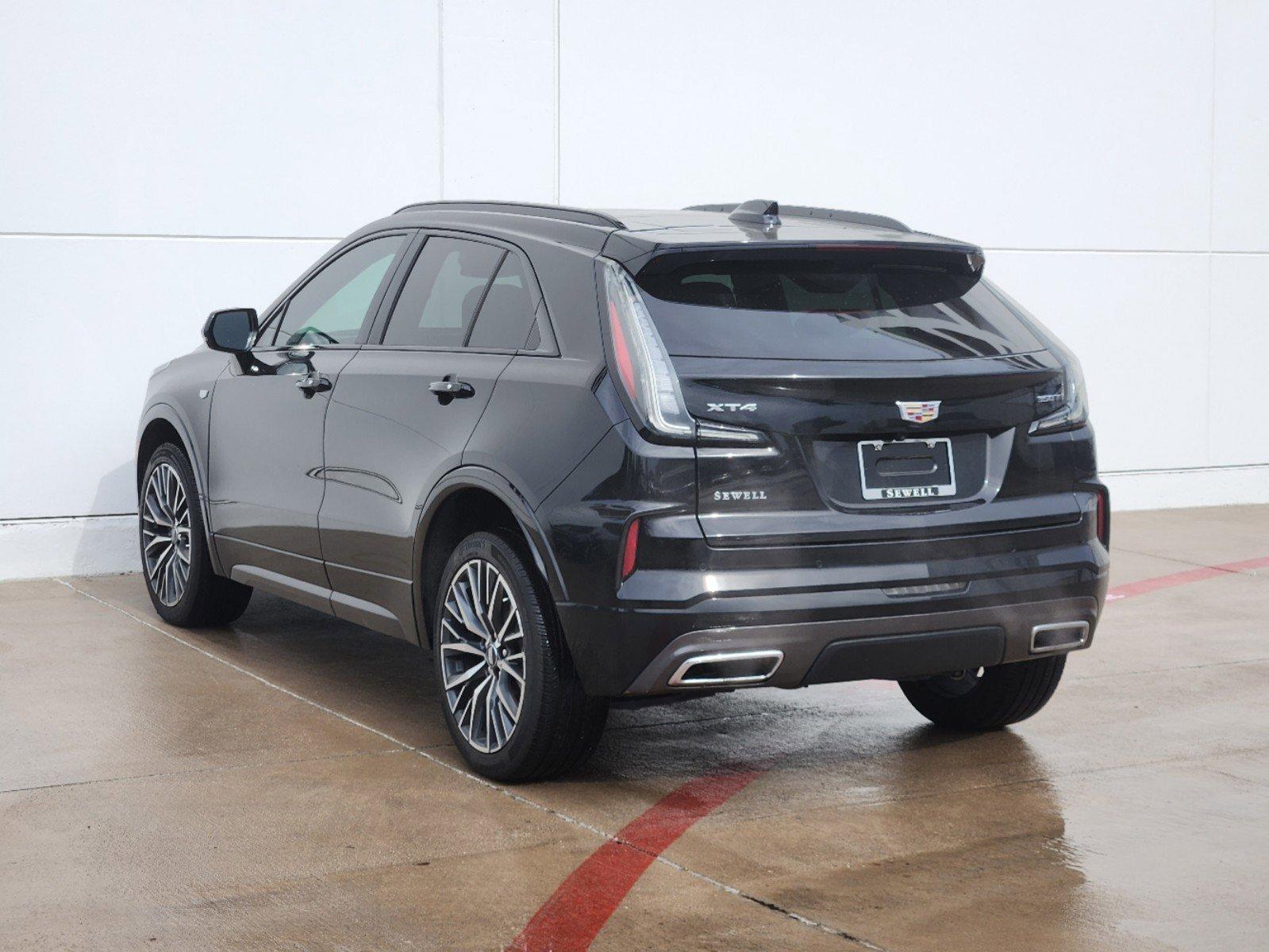 2024 Cadillac XT4 Vehicle Photo in GRAPEVINE, TX 76051-8302