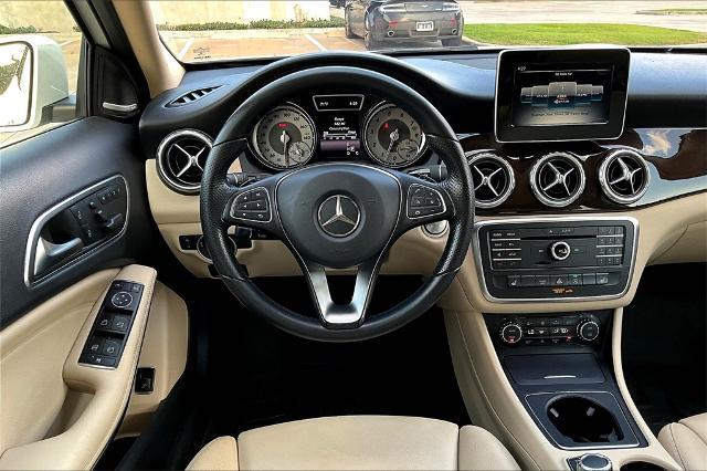 2016 Mercedes-Benz GLA Vehicle Photo in Houston, TX 77007