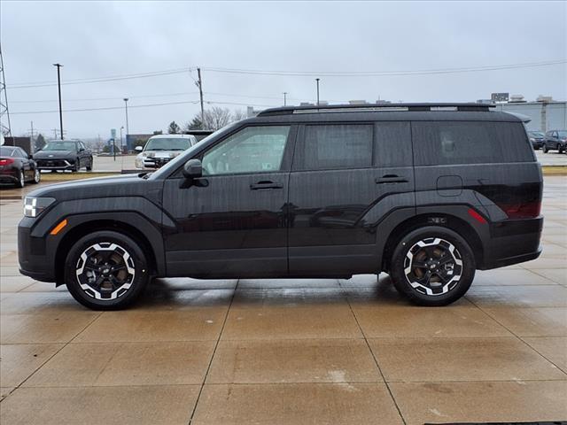 2025 Hyundai SANTA FE Vehicle Photo in Peoria, IL 61615