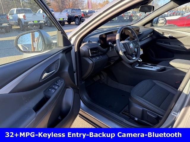 2025 Buick Envista Vehicle Photo in CHICOPEE, MA 01020-5001