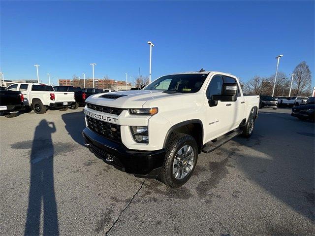 2022 Chevrolet Silverado 2500 HD Vehicle Photo in BENTONVILLE, AR 72712-4322