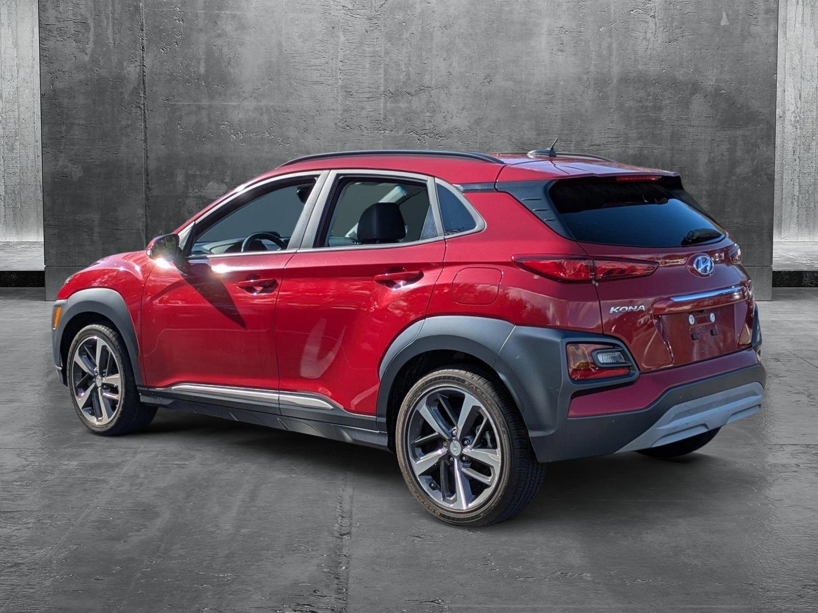 2018 Hyundai KONA Vehicle Photo in Clearwater, FL 33761