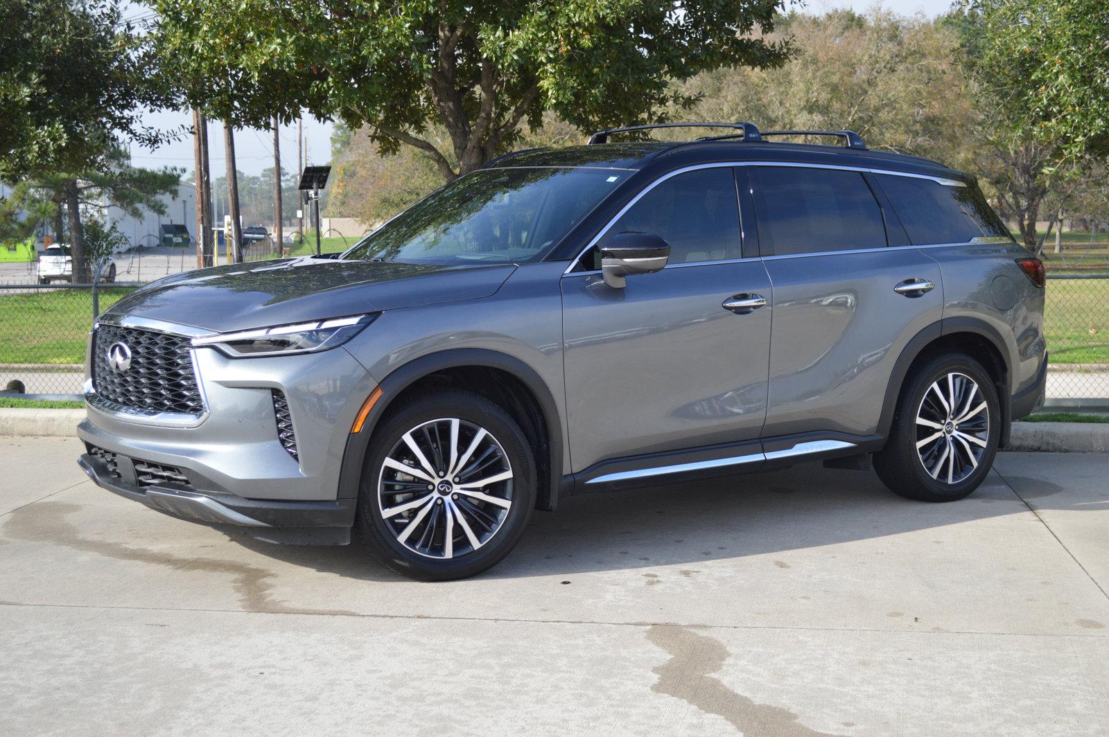 2024 INFINITI QX60 Vehicle Photo in Houston, TX 77090