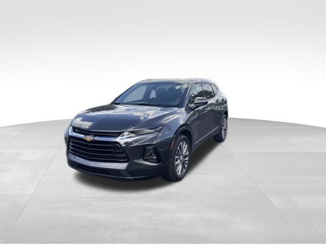 2020 Chevrolet Blazer Vehicle Photo in DELRAY BEACH, FL 33483-3294