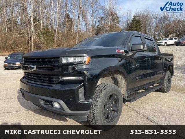 2020 Chevrolet Silverado 1500 Vehicle Photo in MILFORD, OH 45150-1684