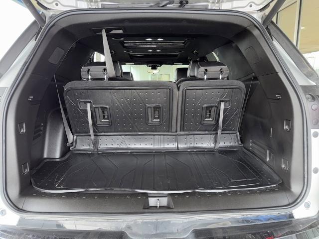 2022 Chevrolet Traverse Vehicle Photo in MANHATTAN, KS 66502-5036