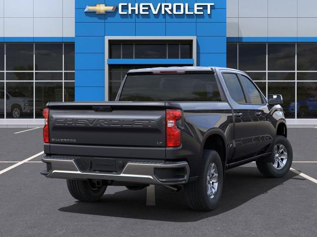 2024 Chevrolet Silverado 1500 Vehicle Photo in ORLANDO, FL 32812-3021