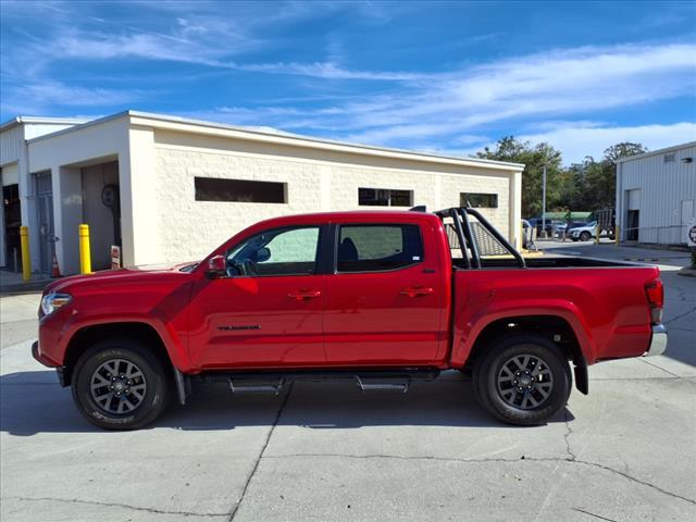 2023 Toyota Tacoma 2WD Vehicle Photo in TAMPA, FL 33612-3404