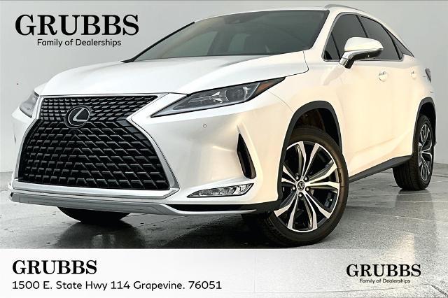 2022 Lexus RX 350 Vehicle Photo in Grapevine, TX 76051