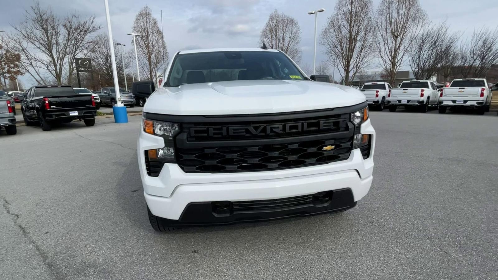 2025 Chevrolet Silverado 1500 Vehicle Photo in BENTONVILLE, AR 72712-4322