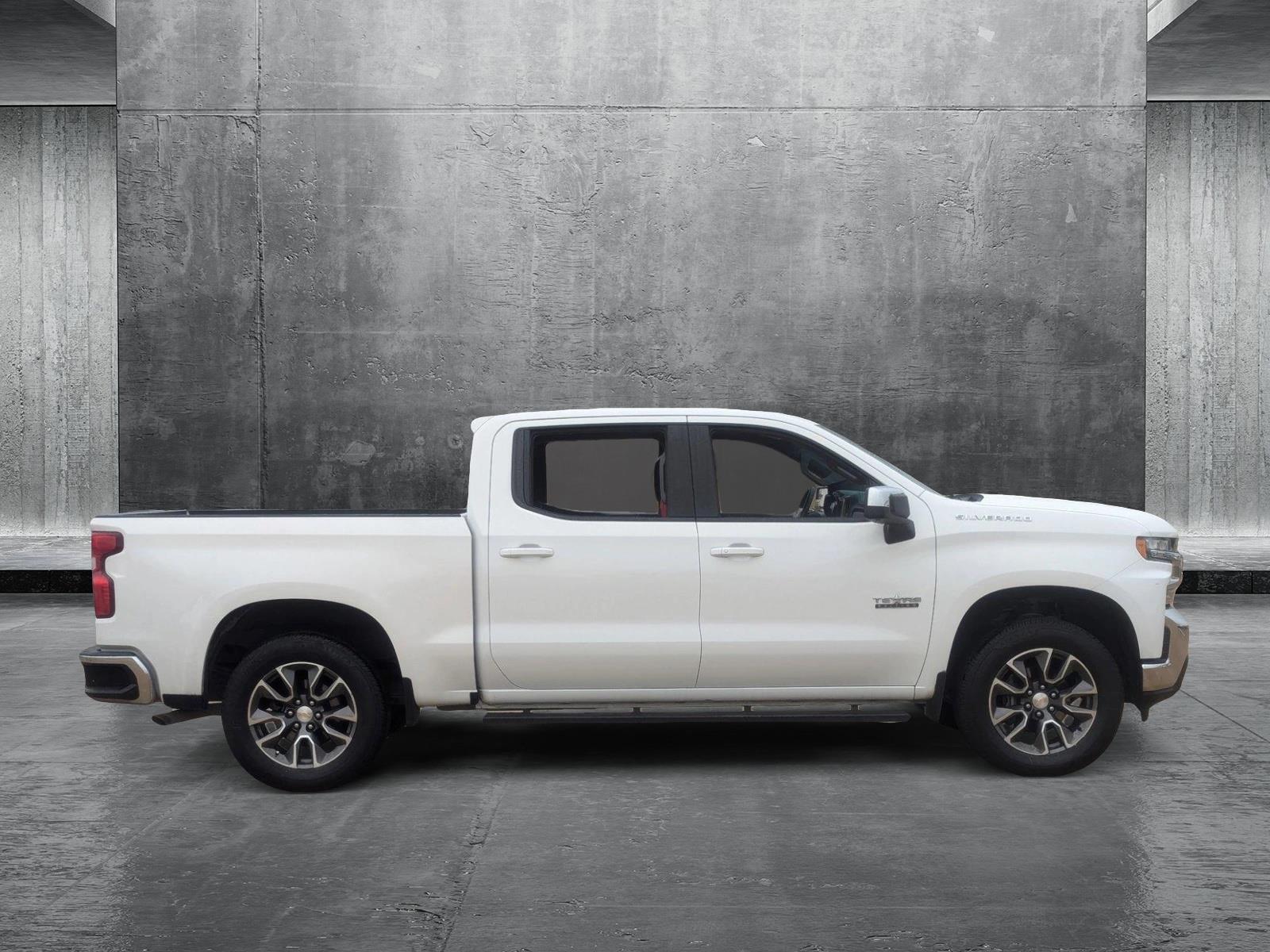 2020 Chevrolet Silverado 1500 Vehicle Photo in CORPUS CHRISTI, TX 78412-4902