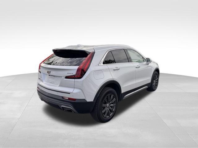 2020 Cadillac XT4 Vehicle Photo in DELRAY BEACH, FL 33483-3294