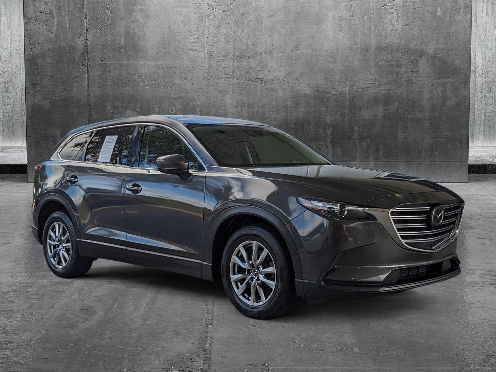 2018 Mazda CX-9 Vehicle Photo in ORLANDO, FL 32812-3021