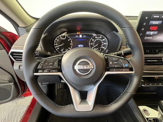 2025 Nissan Altima Vehicle Photo in Tulsa, OK 74129