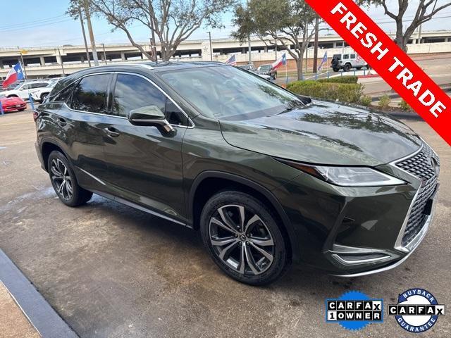 2021 Lexus RX Vehicle Photo in SUGAR LAND, TX 77478-0000