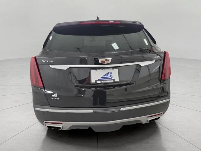 2024 Cadillac XT5 Vehicle Photo in MADISON, WI 53713-3220