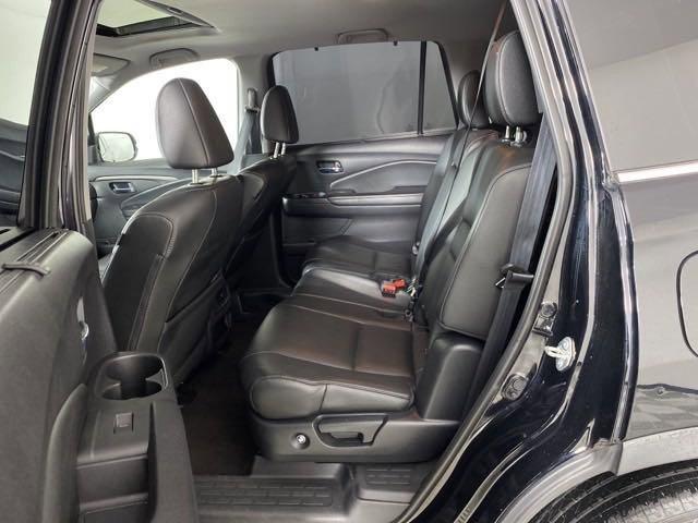 2019 Honda Pilot Vehicle Photo in MEDINA, OH 44256-9001