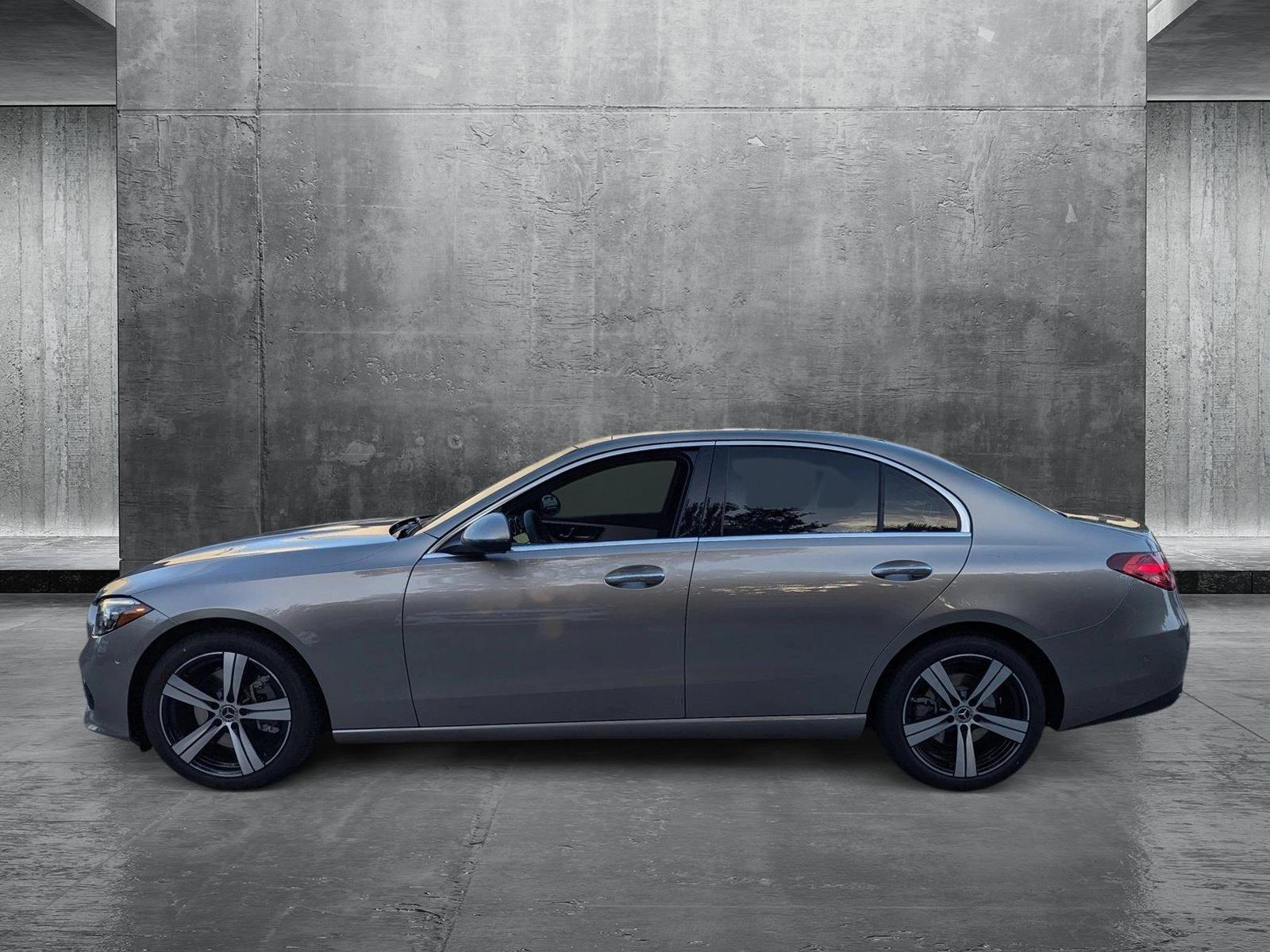 2024 Mercedes-Benz C-Class Vehicle Photo in Pompano Beach, FL 33064