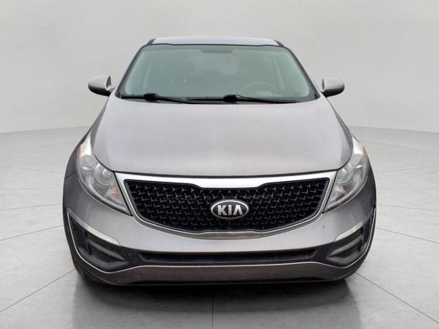 2015 Kia Sportage Vehicle Photo in Oshkosh, WI 54904