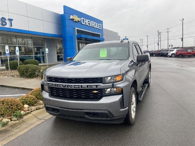 2021 Chevrolet Silverado 1500 Vehicle Photo in ALCOA, TN 37701-3235